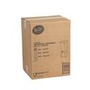 Tablecraft Black Translucent Beverage Dispenser, 5 Gallon Capacity