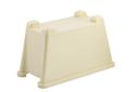 Tablecraft Almond Base for 356 Beverage Dispenser