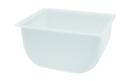 Tablecraft White Replacement Insert For Condiment Dispenser