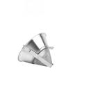 Tablecraft Bouillon Fine Strainer, 18.5 x 9.75 x 7.5 inch