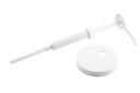 Tablecraft Plastic 1 Ounce Economy Pump Kit with 160 mm Snap Cap, 6.3 x 6.3 x 13.625 inch