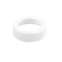 Tablecraft 38mm Threaded Cap for Plastic Condiment Pump -- 6 per case