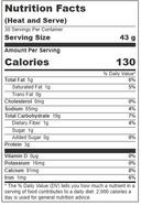 Mi Rancho 7 inch Non-Gmo Blended Corn Tortilla, 11.25 Pound