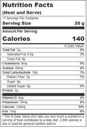 Mi Rancho Organic Original Corn Tortilla Chip, 6.2 Pound