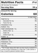 Mi Rancho Pre-Cut Yellow Corn Chips, 30 Pound