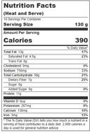 Mi Rancho 14 inch Wheat Flour Tortilla, 14.375 Pound