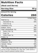 Mi Rancho 12 Inch Gluten-Free Flour Tortilla, 10 Count -- 5 Per Case