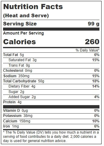 Mi Rancho 12 Inch Gluten-free Flour Tortilla, 10.94 Pound