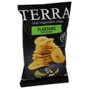 Terra Sea Salt Veggie Plantains Chips, 5 Ounce -- 12 per case