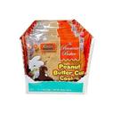 The Brownie Baker Peanut Butter Cup Cookie, 4 Ounce -- 12 per case