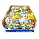 The Brownie Baker Lemon Blueberry Muffin, 6 Ounce -- 6 per case