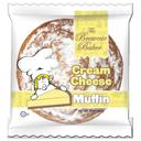 The Brownie Baker Cream Cheese Muffin, 6 Ounce -- 6 per case