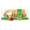 The Brownie Baker Gourmet Apple Danish, 5 Ounce -- 9 per case