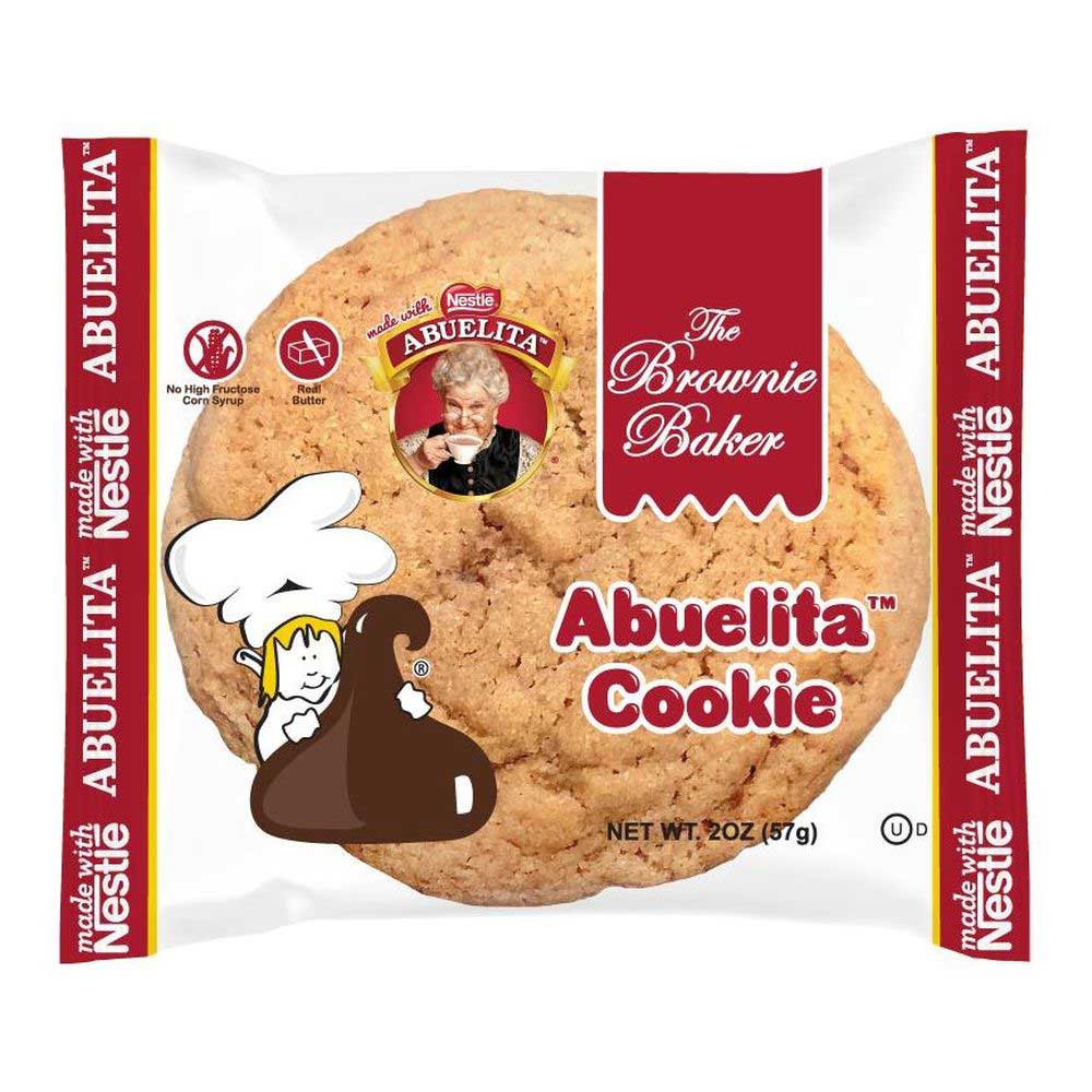 The Brownie Baker Assorted Cookie - Shipper -- 96 per case.