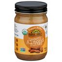 Maisie Janes Organic Smooth Almond Butter, 12 Ounce -- 6 per case