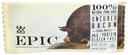 Epic Uncured Bacon Pork Maple Protein Bar, 1.5 Ounce -- 12 per case