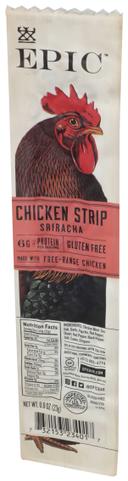 Epic Sriracha Chicken Strip, 0.80 Ounce -- 20 per case