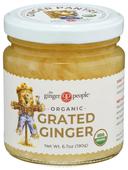 Ginger People Grated Ginger, 6.7 Ounce -- 12 per case.