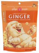 The Ginger People Crystallized Ginger Candy, 3.5 Ounce -- 12 per case
