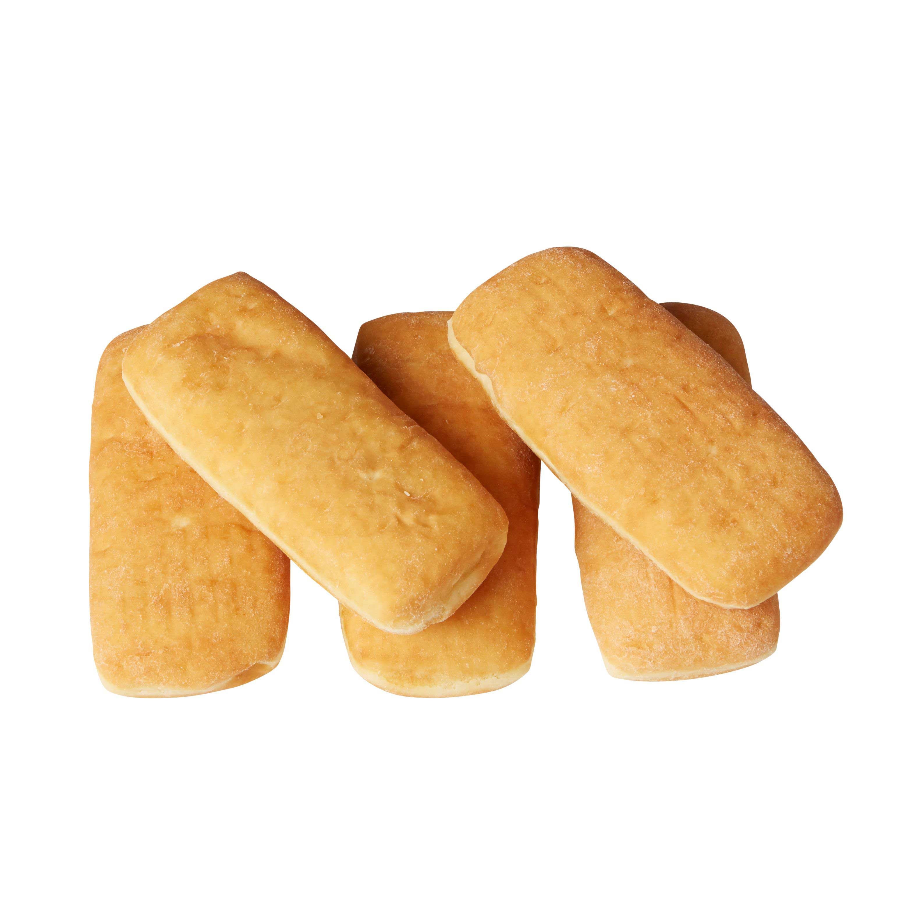 Richs Unfilled Long John Donut 2.82 Ounce -- 48 per case