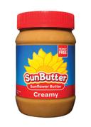 Sunflower Seed Sunbutter Creamy Spread, 1 Pound -- 6 per case.