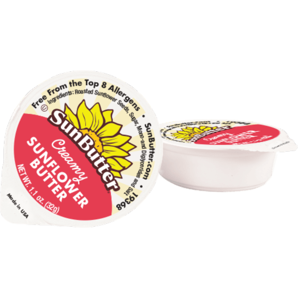 SunButter Sunflower Seed Spread, PC, 1.1 Ounce -- 200 per case.