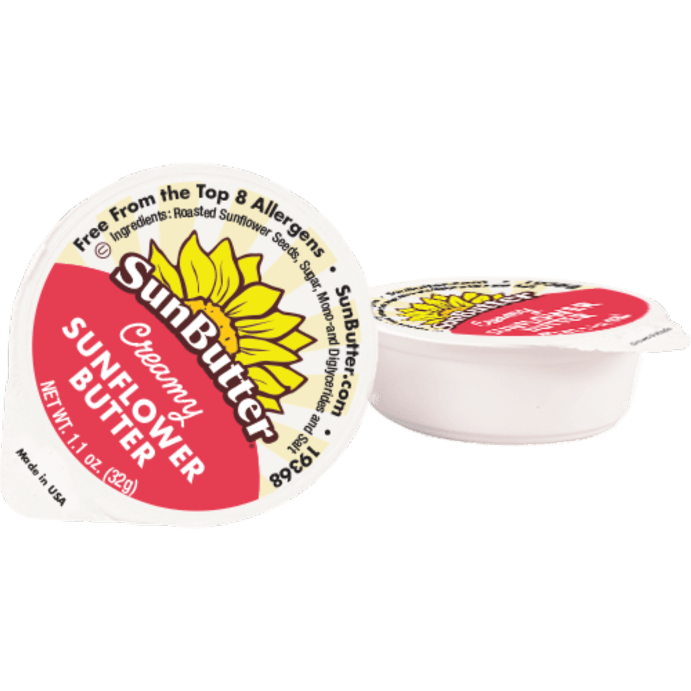 Sunbutter Sunflower Seed Spread, Pc, 1.1 Ounce -- 200 Per Case