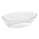 WNA CaterLine Clear Luau Bowl, 1/2 Gallon -- 50 per case.