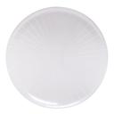 WNA CaterLine Clear Round Tray, 18 inch -- 25 per case.