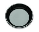 Trade Winds Plastic Black Bowl, 32 Ounce -- 200 per case.