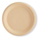 Responsible Products Tree-Less Forefront No-PFAS Added Compostable Molded Fiber Plate, 9 inch -- 500 per case