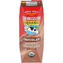 Horizon Organic Chocolate Milk, 8 Ounce -- 18 per case
