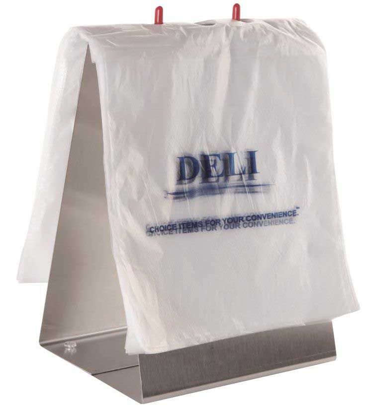 Pak-sher Wire A Frame Deli Dispenser