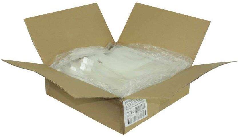 Pak-sher Cater Aid No Print Beverage Caddy, 1 Gallon -- 50 Per Case