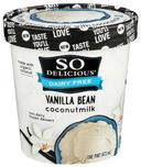 So Delicious Vanilla Bean Coconutmilk Non Dairy Dessert, 1 Pint -- 8 per case