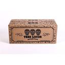 Tres Locos Pork Carnitas Burrito, 24 count