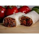 Tres Picosos Beef with Red Chili Burrito -- 20 per case