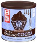 Equal Exchange Organic Baking Cocoa, 8 Ounce -- 6 per case.