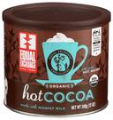 Equal Exchange Organic Hot Cocoa Mix, 12 Ounce -- 6 per case.
