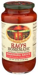 Raos Marinara Pasta Sauce, 32 Ounce -- 6 per case