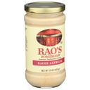 Raos Homemade Bacon Alfredo Sauce, 15 Fluid Ounce -- 6 per case