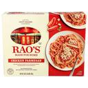 Raos Homemade Chicken Parmesan, 25 Ounce -- 6 per case