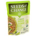 Seeds of Change Organic Brown Jasmine Rice with Cilantro, 8.5 Ounce -- 12 per case