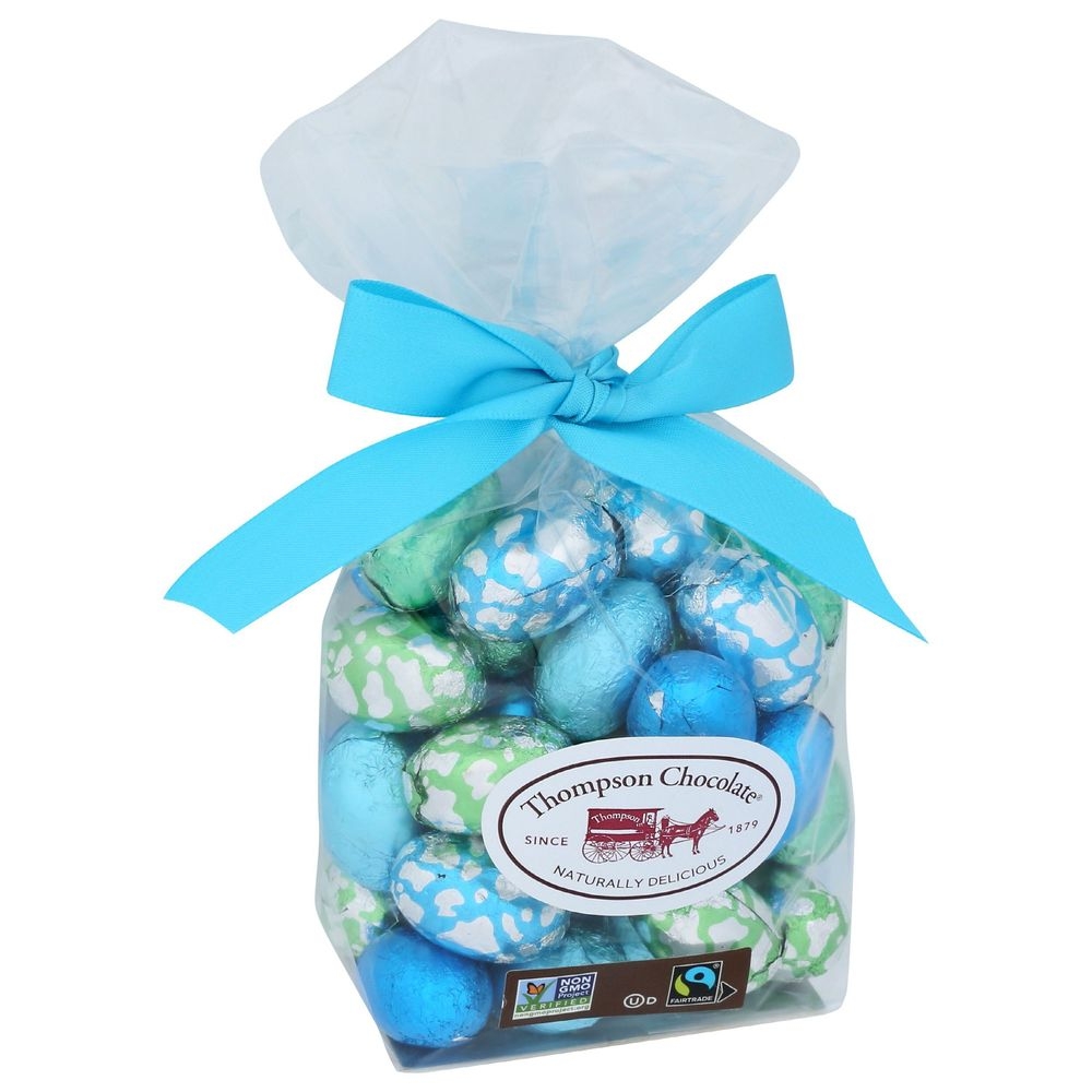 Thompson Chocolate Dark Chocolate, 8 Ounce -- 6 per case