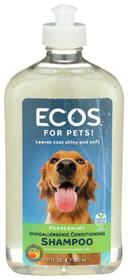 Ecos Peppermint Pet Shampoo, 17 Fluid Ounce
