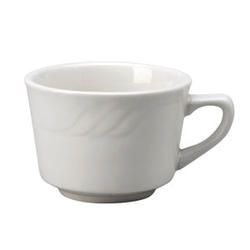 Vertex Undecorated Joyce Cup, 7 Ounce -- 36 Per Case