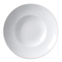 Vertex China Rubicon Undecorated White Deep Rim Pasta Bowl, 14 Ounce -- 12 per case.