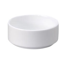 Vertex China Rubicon Collection Bouillon Stacking Bowl, 4 inch -- 36 per case.