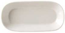 Vista Rectangular Dish, 5 Ounce -- 36 Per Case