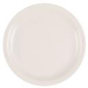 Vertex China Vista Undecorated Round White Coupe Plate, 11 inch -- 12 per case.
